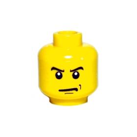 Minifigura fej™