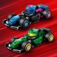 LEGO® Gyűjthető F1-es versenyautók 71049 - Formula 1®
