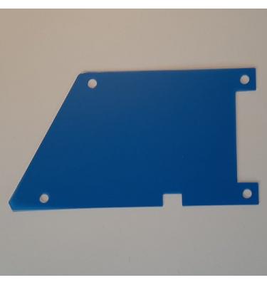 Marsjáró napelem panel
