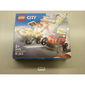 Lego City 60458 - CSAK ÜRES DOBOZ!™