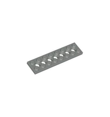 Technic lapos elem 2 x 8