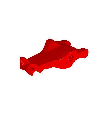 Alligátor / Krokodil / Sárkány felső állkapocs / Dinoszaurusz nyelv