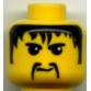 Minifigura fej