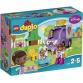 Doc McStuffins Rosie a mentőautó