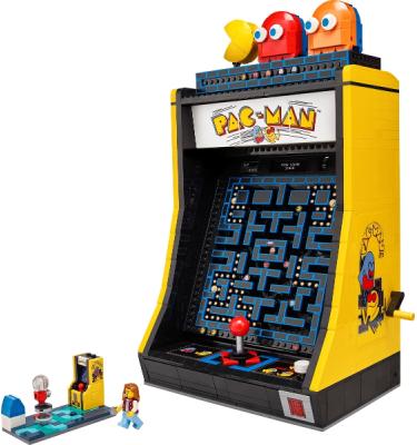 PAC-MAN játékgép