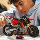 Ducati Desmo450 MX Factory motorkerékpár