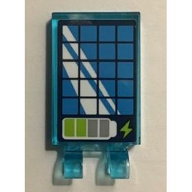 Módosított csempe 2 x 3 - mintás/matricás™
