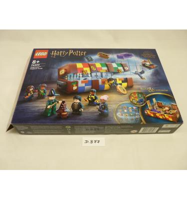 Lego Harry Potter 76399 - CSAK ÜRES DOBOZ!