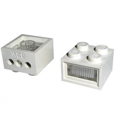 2x2 elektromos kocka 12V