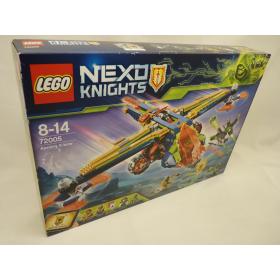 LEGO® Nexo Knights Aaron X-hajója™