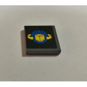 Csempe 2 x 2 - mintás/matricás™