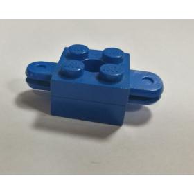 Módosított Kocka 2 x 2 felső lyukkal, karokkal (792c04 / 795) (Homemaker figura / Maxifigure törzs szerelvény)™