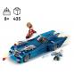 Batman™ és a Batmobile™ vs. Harley Quinn™ és Mr. Freeze™