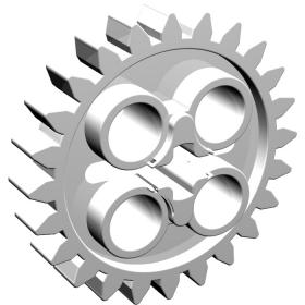 Technic fogaskerék (24 fog)™