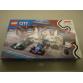 Lego City 60444 - CSAK ÜRES DOBOZ!