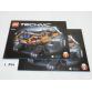 Lego Technic 42038 - CSAK ÖSSZERAKÁSI ÚTMUTATÓ!