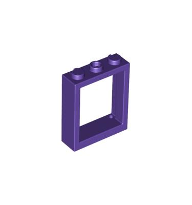 Ablak 1 x 3 x 3
