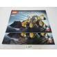 Lego Technic 8069 - CSAK ÖSSZERAKÁSI ÚTMUTATÓ