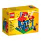 LEGO Creator Írószertartó házikó