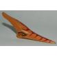 Dinoszaurusz fej (Pteranodon) - mintás/matricás