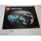 Lego Technic 42050 - CSAK ÖSSZERAKÁSI ÚTMUTATÓ!