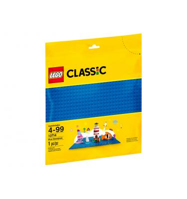LEGO® Classic Kék színű építőlap 32x32