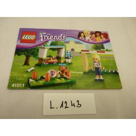Lego Friends 41011 - CSAK ÖSSZERAKÁSI ÚTMUTATÓ!™