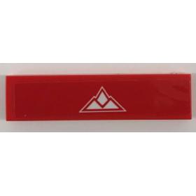 Csempe 1 x 4 - mintás/matricás™