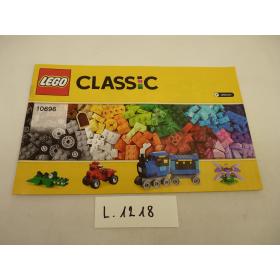 Lego Classic 10696 - CSAK ÖSSZERAKÁSI ÚTMUTATÓ!™