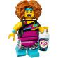 71018 LEGO® Minifigurák 17. sorozat col17-14 Dance Instructor