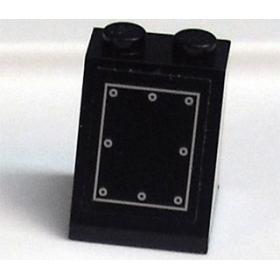 Lejtő 2 x 2 x 2 (65°) - mintás/matricás™