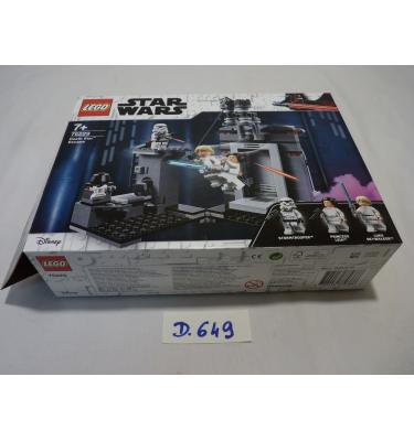 Lego Star Wars 75229 - CSAK ÜRES DOBOZ!