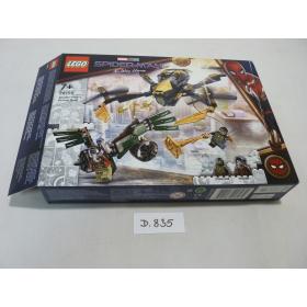 Lego Super Heroes 76195 - CSAK ÜRES DOBOZ!™