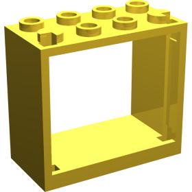 Ablak 2 x 4 x 3™