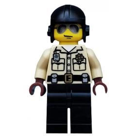 Közlekedési rendőr minifigura™