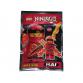 Kai - LEGO Ninjago Minifigura (foil pack)