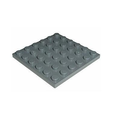 Lapos elem 6 x 6