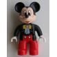 DUPLO Mickey egér figura
