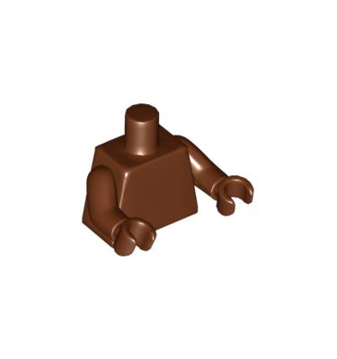 Figura felsőtest kezekkel