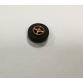 Kerék, 8mm D. x 6mm felni gumival