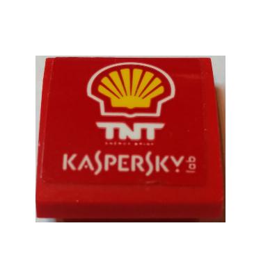 2 x 2 x 2/3 íves lejtő - mintás/matricás