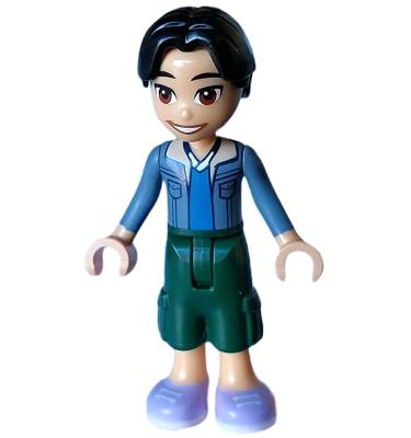 Friends Niko minifigura