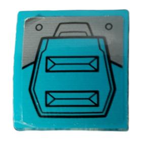 2 x 2 x 2/3 íves lejtő - mintás/matricás™