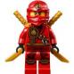 Ninjago figura Kai - Scabbard njo121