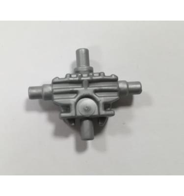 Mechanikus törzs, Bionicle páncélzat 4 pinnel