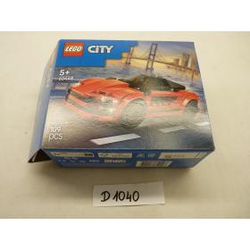 Lego City 60448 - CSAK ÜRES DOBOZ!™