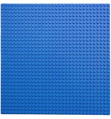 LEGO® Kék építőlap
