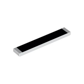 Csempe 1 x 6 - mintás/matricás™