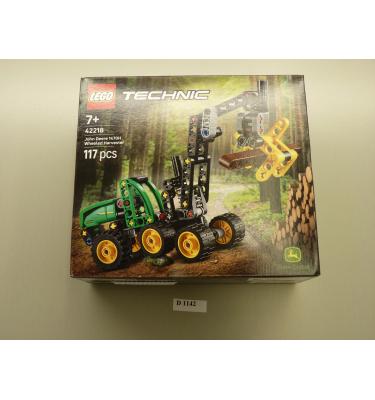 Lego Technic 42218 - CSAK ÜRES DOBOZ!