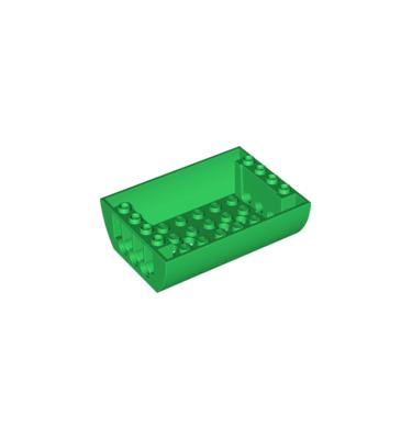 Fordított íves lejtő 6 x 8 x 2